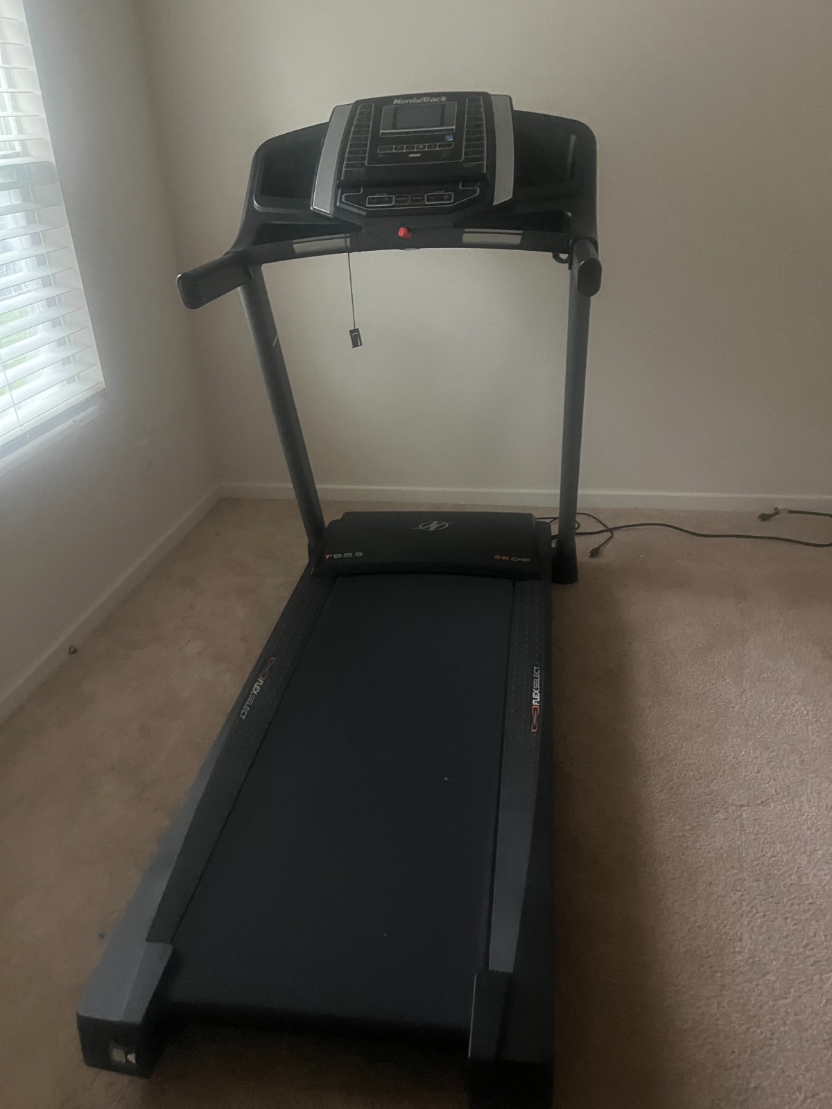 NordicTrack T 6.5 S Treadmill
