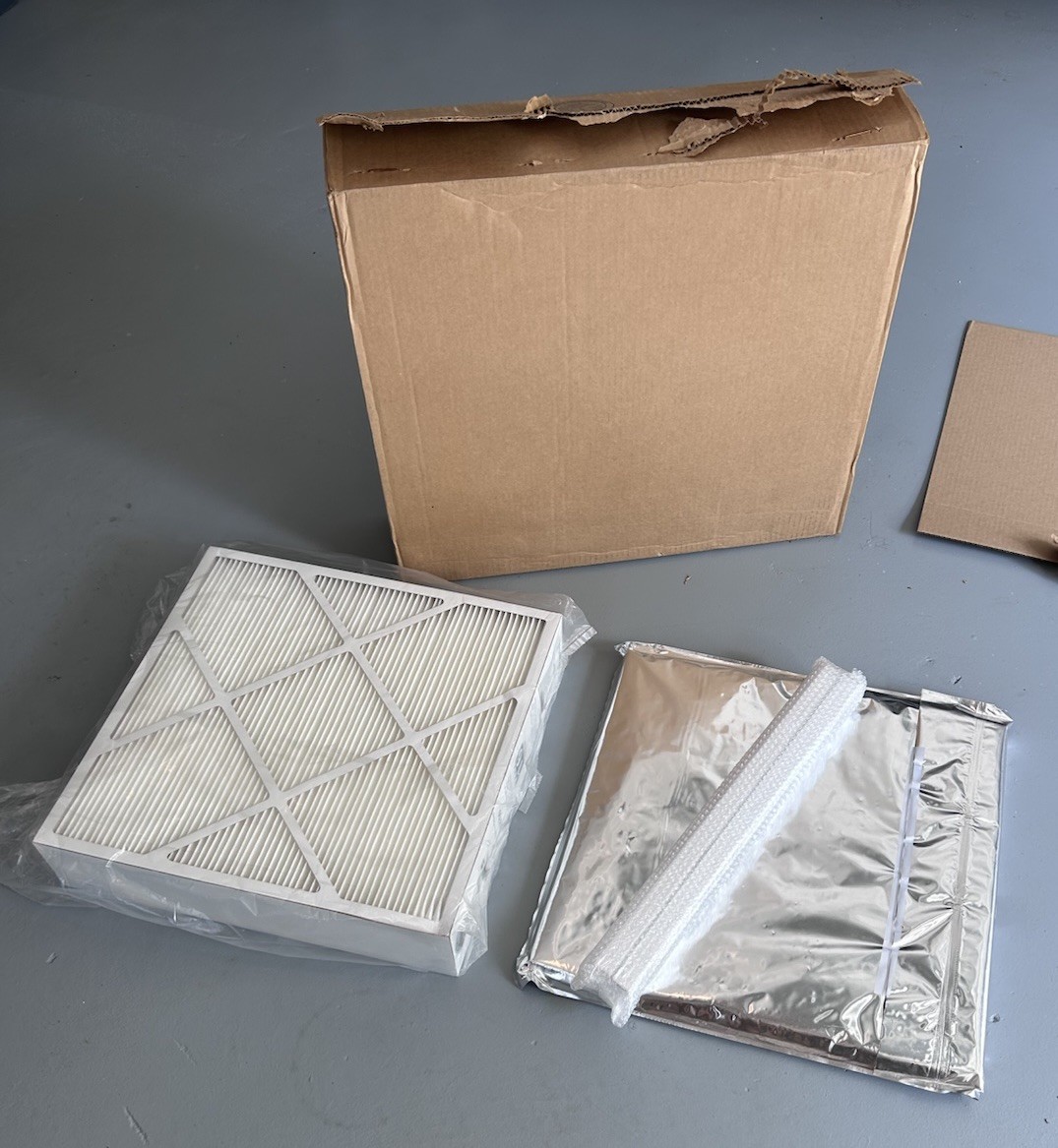 Lennox X8797 Healthy Climate Pureair System Annual Maintenance Kit