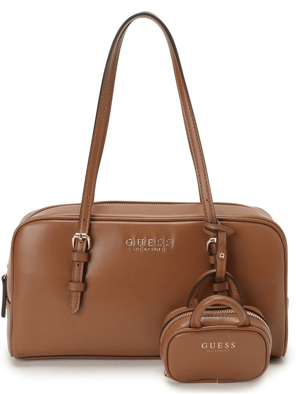 GUESS Shoulder Handbag with Pouch GUESS Shoulder Handbag with Pouch