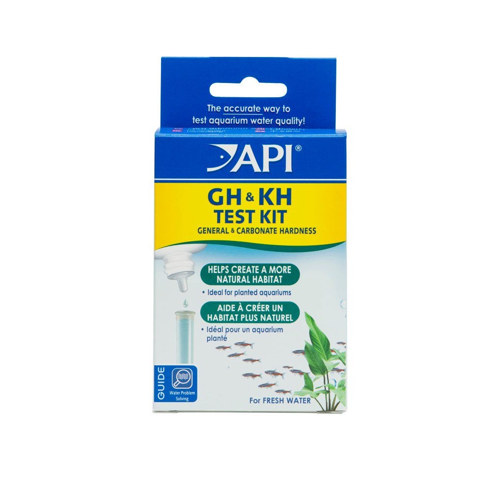 API GH & KH Test Kit API GH & KH Test Kit