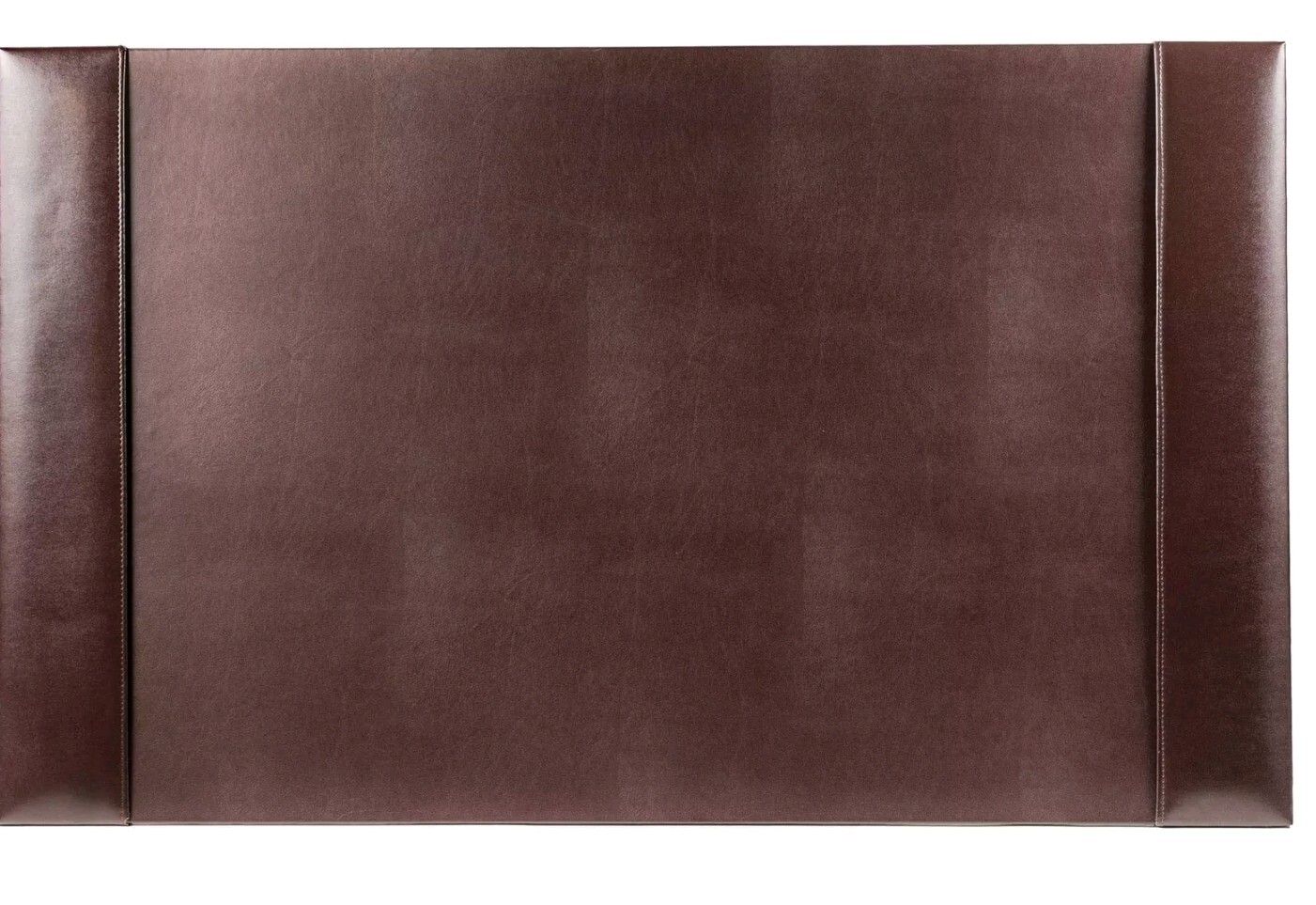 Dacasso Bonded Pad, Side Rails Leather Desk Blotter for Writing, 30 x 18 Dacasso Bonded Pad, Side Rails Leather Desk Blotter for Writing, 30 x 18