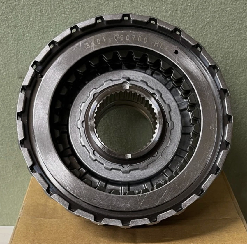 Honda 22500-HL6-A01 TALON 1000 CLUTCH PACK NEW OEM 2019-2022 New Honda 22500-HL6-A01 TALON 1000 CLUTCH PACK NEW OEM 2019-2022 New