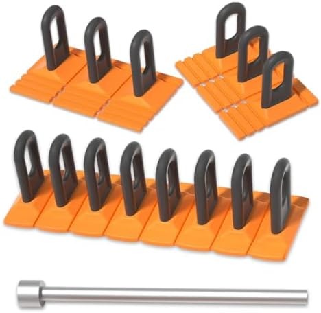 4Pcs/Set Car Dent Repair Tools, Paintless Dent Repair Removal Tool, Heavy Duty D
