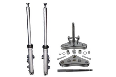 41mm Narrow Fork Assembly Dual Disc for Harley-Davidson 41mm Narrow Fork Assembly Dual Disc for Harley-Davidson