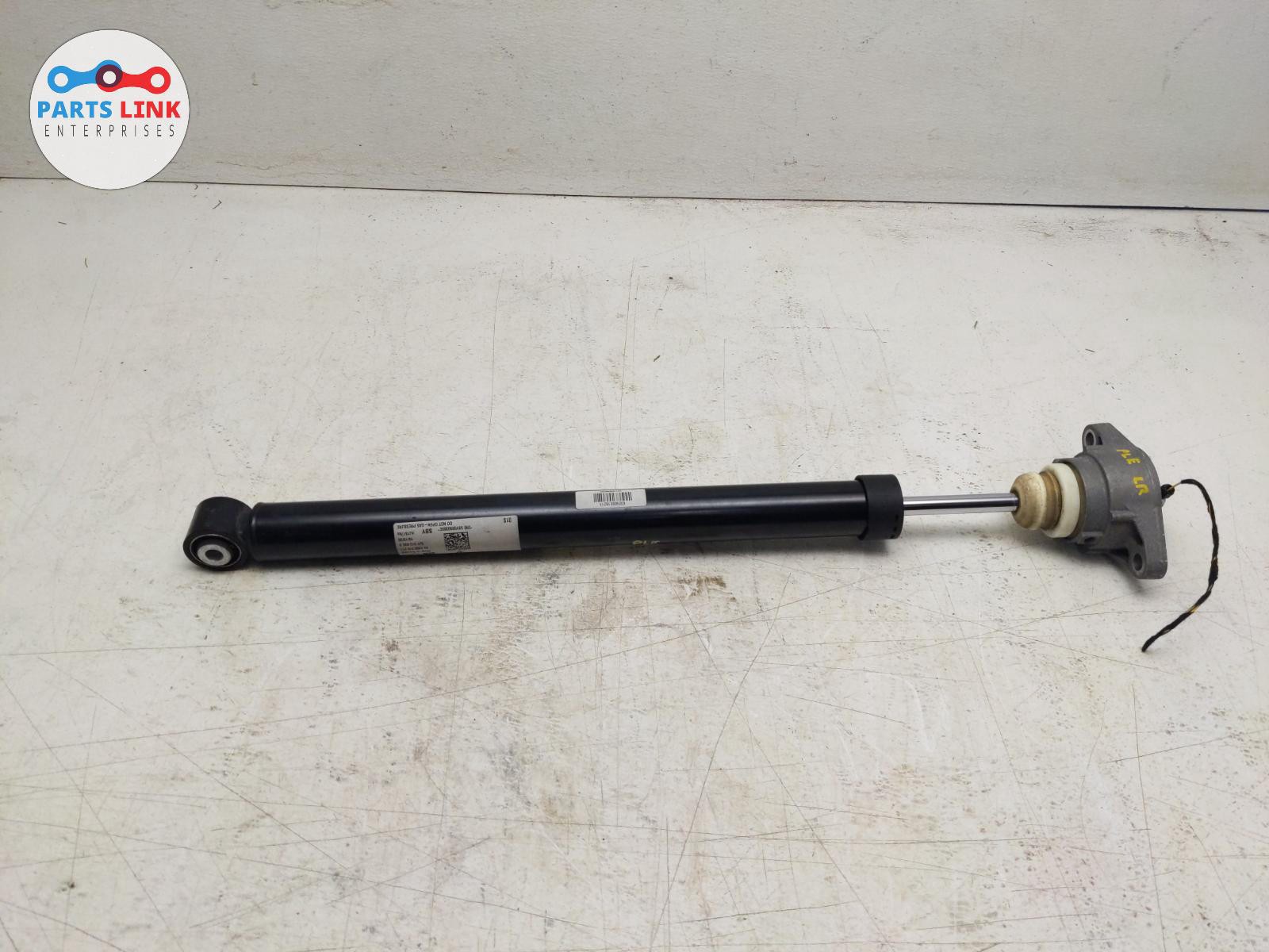 2020-2021 PORSCHE TAYCAN 4S REAR LEFT STRUT ACTIVE SHOCK ABSORBER ASSY AWD Y1A