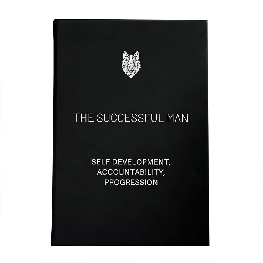 The Successful Man Journal Self Development Accountability Progress Notebook The Successful Man Journal Self Development Accountability Progress Notebook