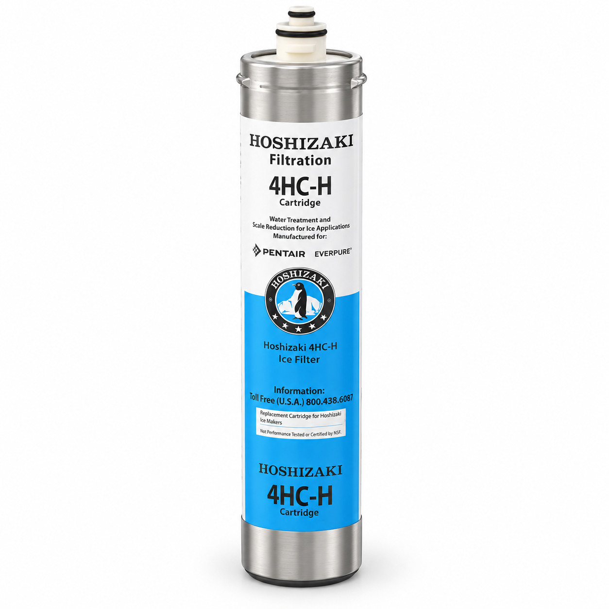 Genuine Hoshizaki 4HC-H Water Filter Replaces H9655-11 EV965511 9655-07H Genuine Hoshizaki 4HC-H Water Filter Replaces H9655-11 EV965511 9655-07H
