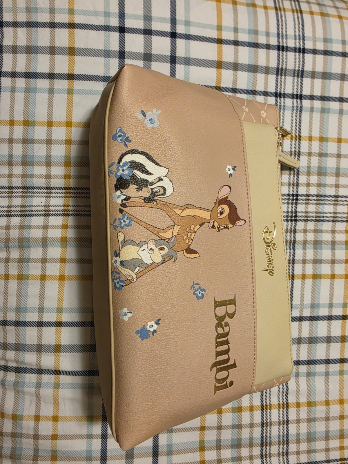 Primark Disney\'s Bambi Makeup Bag Primark Disney\'s Bambi Makeup Bag