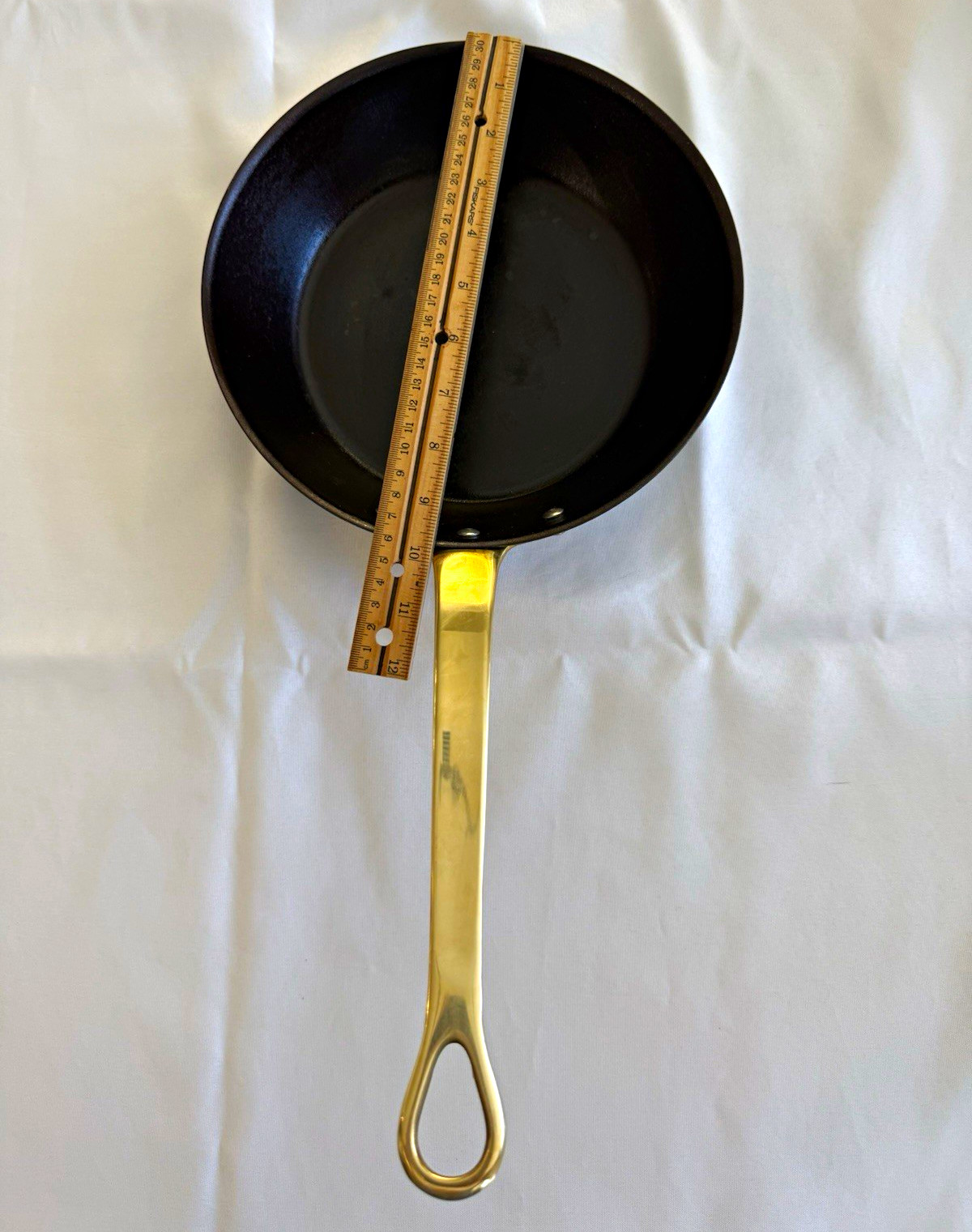 Made In Tom Colicchio Carbon Steel Frying Pan 8.5\