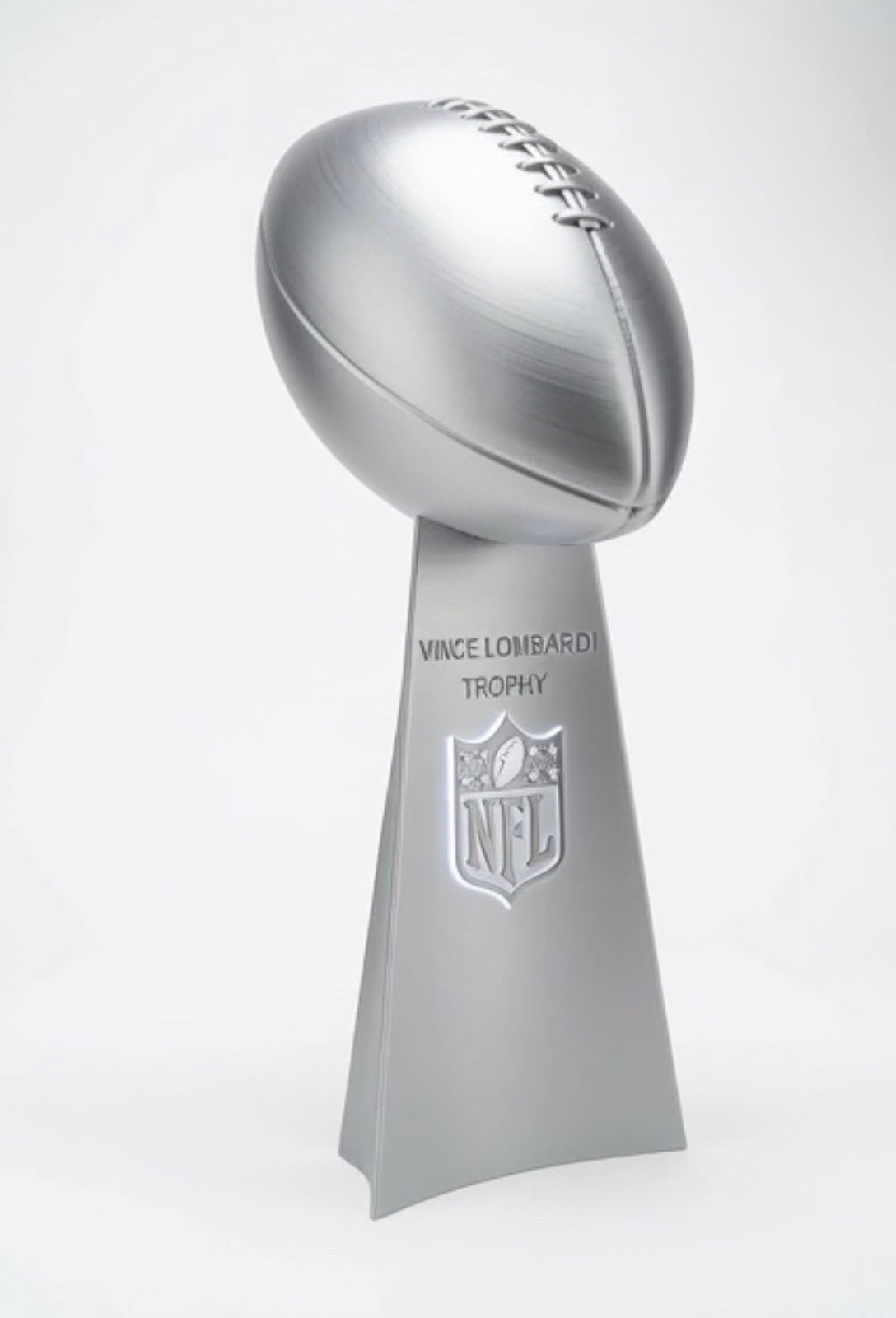 15” Custom Luxury 3D Printed Lombardi Trophy Replica Superbowl Gift (38cm)