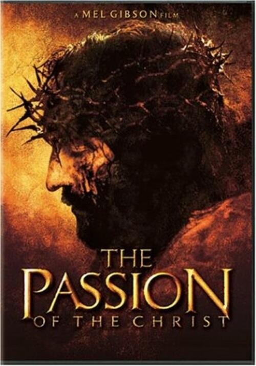 The Passion of the Christ (DVD, 2004, Full Screen) NEW