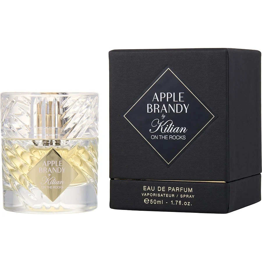 Kilian Unisex Apple Brandy on the Rocks EDP Spray 1.7 oz Fragrances