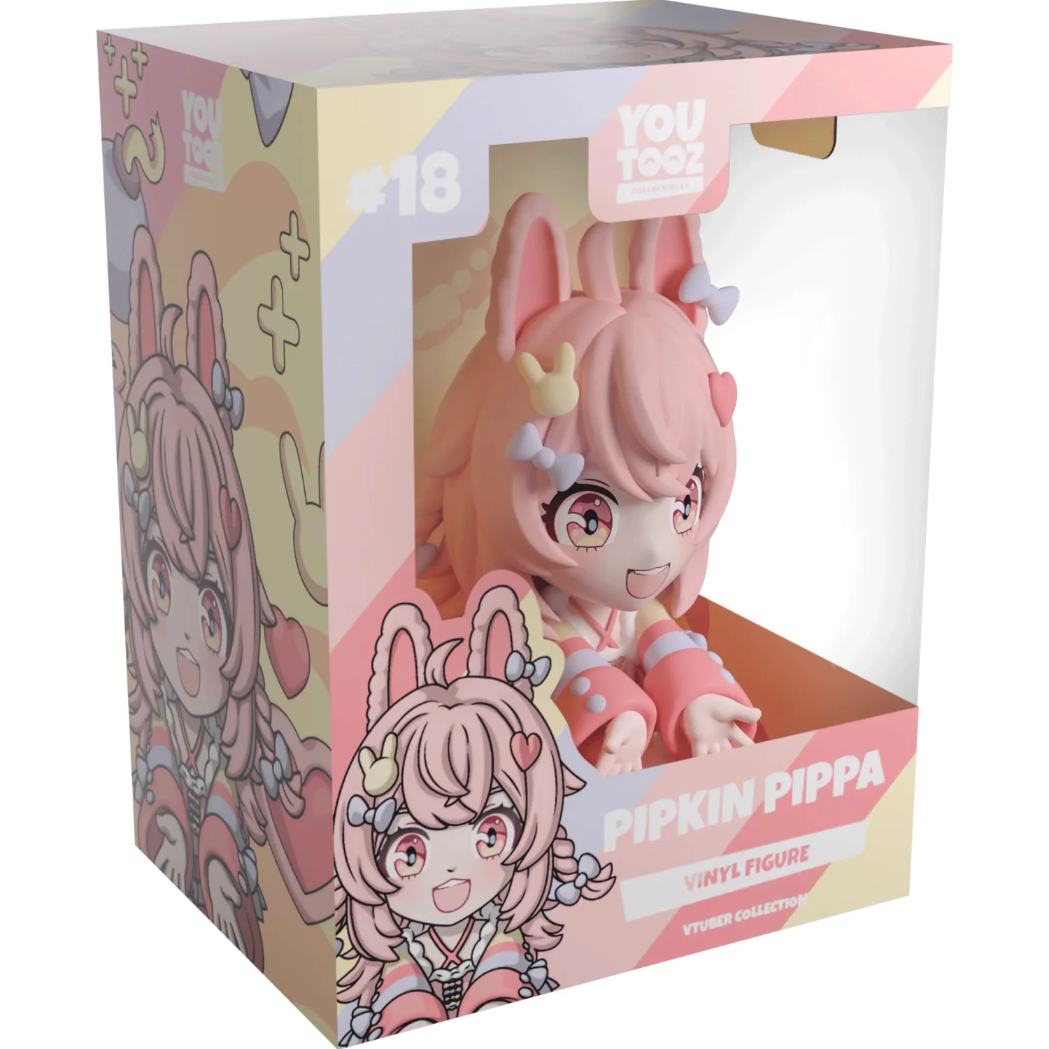 Vtuber Collection: Pipkin Pippa Vinyl Figure #18