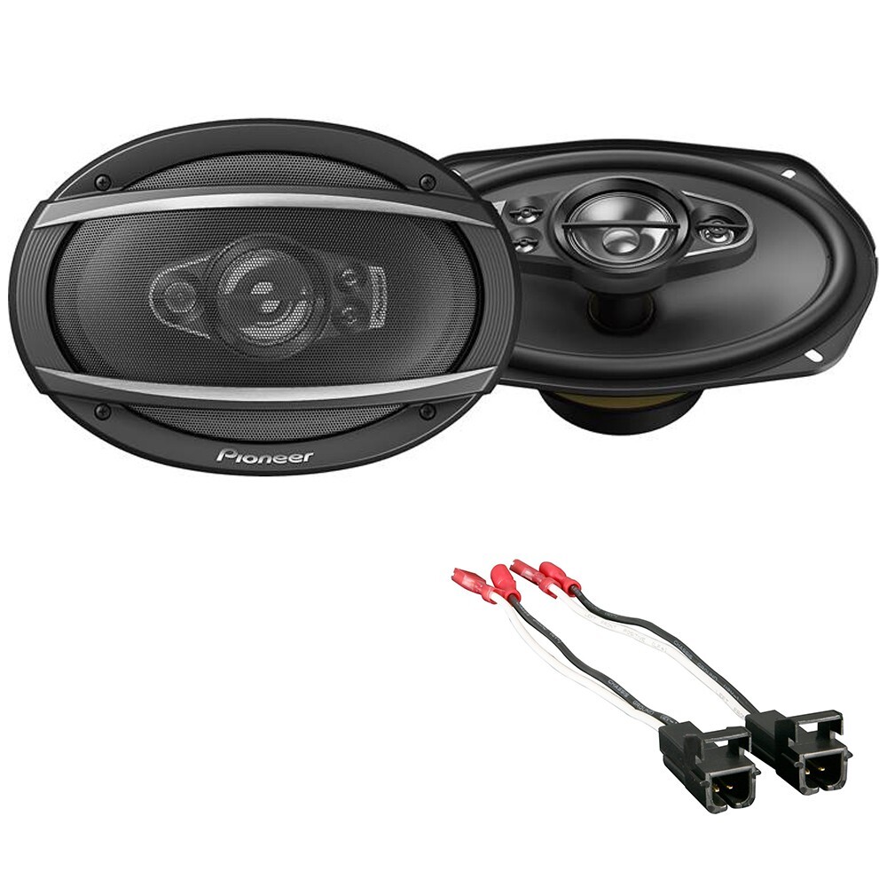 Pioneer TS-A6990F 700W 5-Way 6x9\ Pioneer TS-A6990F 700W 5-Way 6x9\