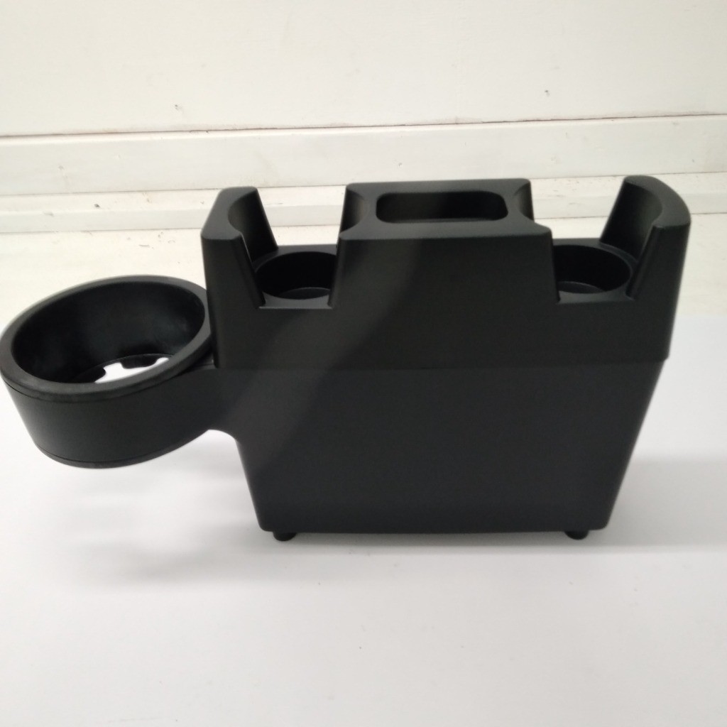 OEM Paccar Peterbilt S06-6046-601 Cup Holder Assembly Center Console Tray