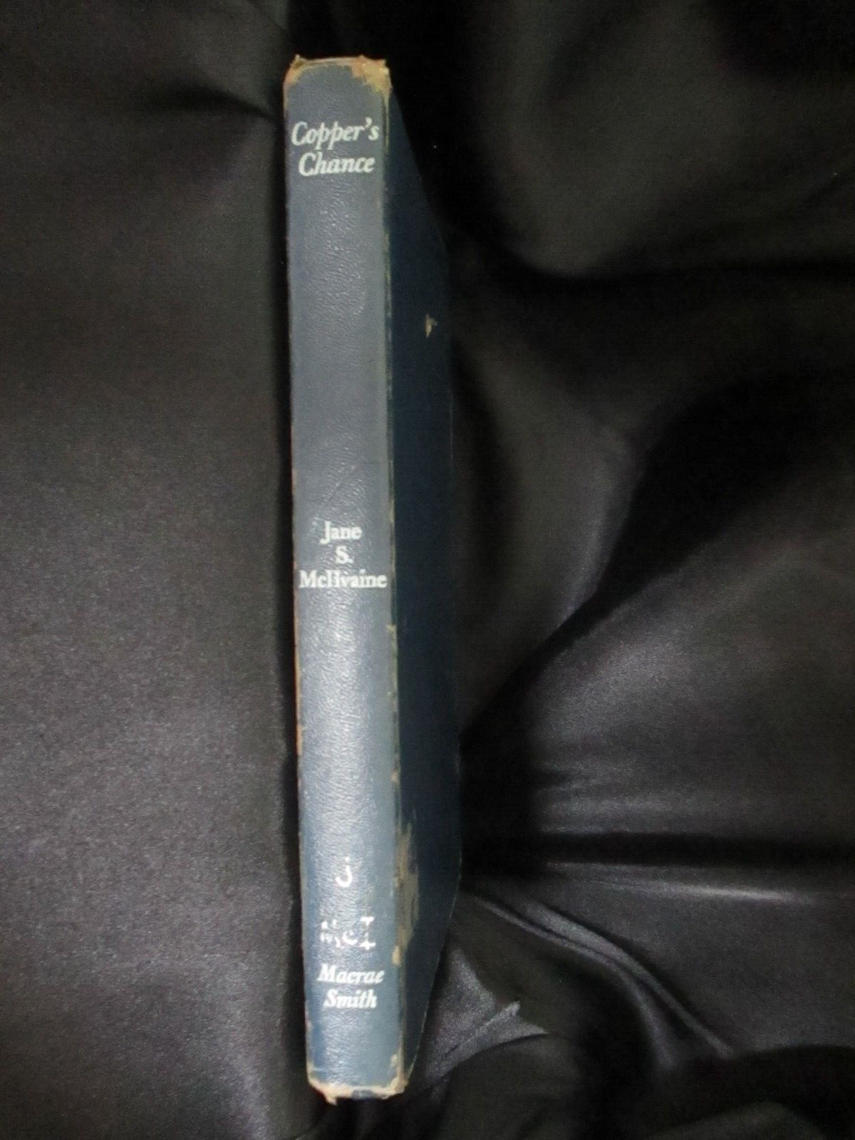 Copper\'s Chance by Jane S McIlvaine HC 1951?