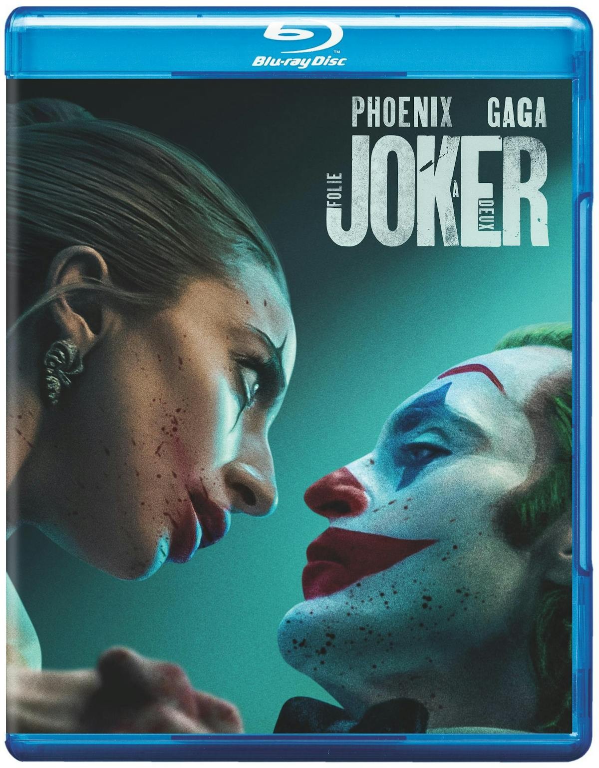 Joker Folie A Deux Blu-ray NEW