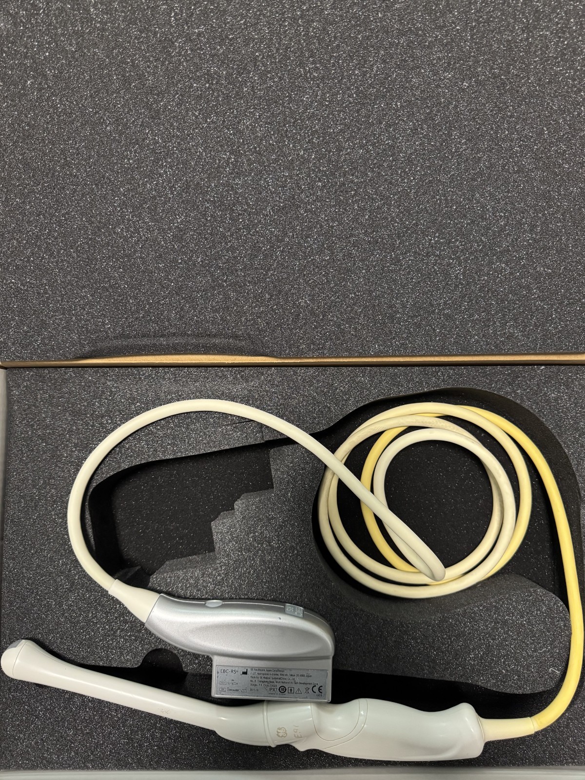 GE E8C-RS Ultrasound Probe- Unknown condition
