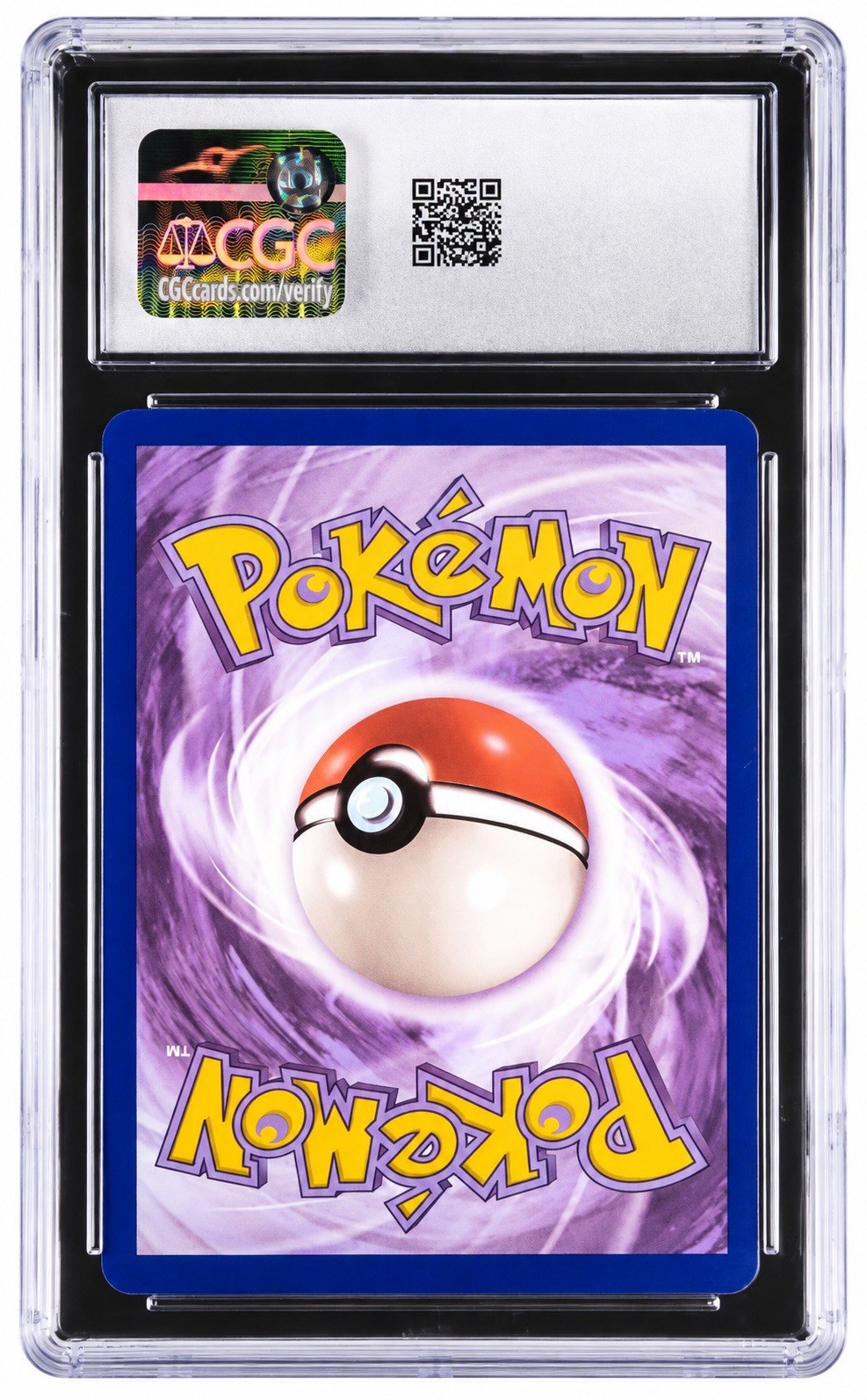 CGC 10 Error Remoraid 033/159 Insufficient Ink Journey Together Pokémon TCG 2025