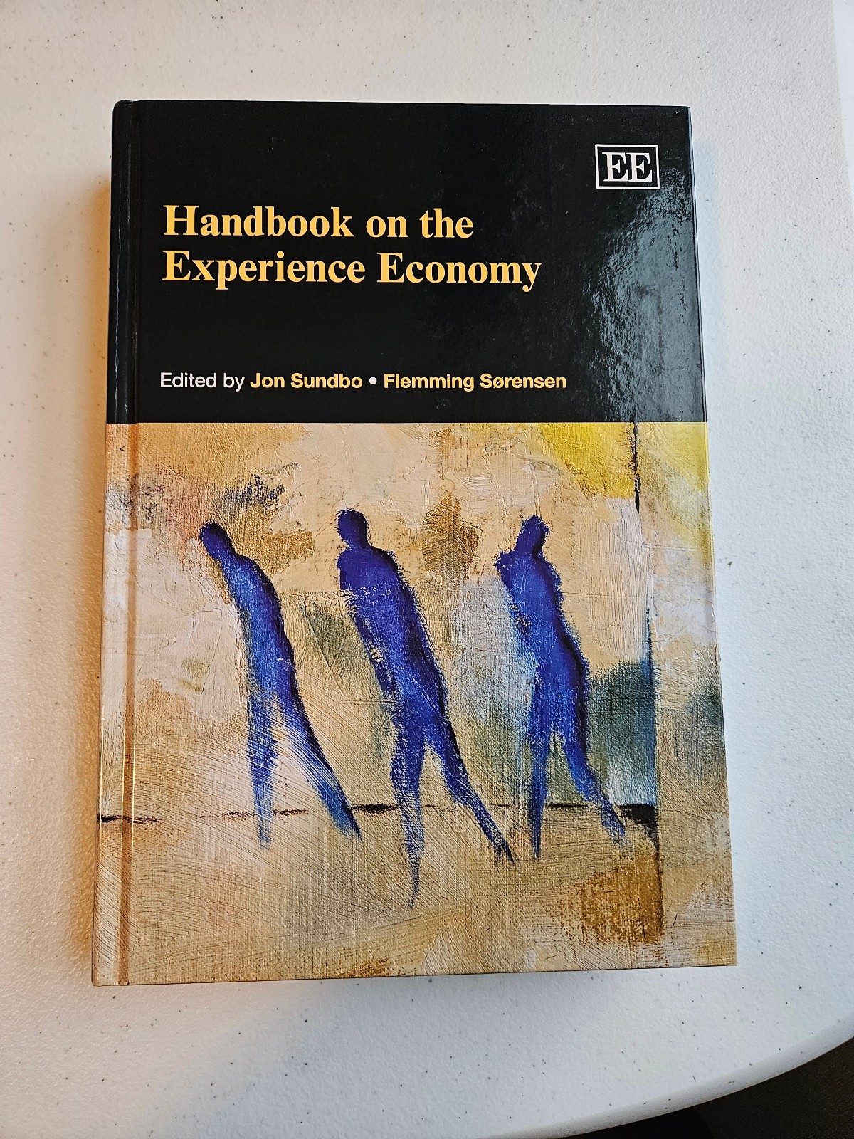 Handbook on the Experience Economy by Jon Sundbo, Flemming S