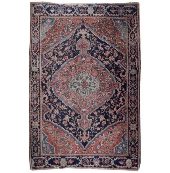 3x5\' Antique Perrsian Ferahaan Rug 1910\'s # PIX-21686