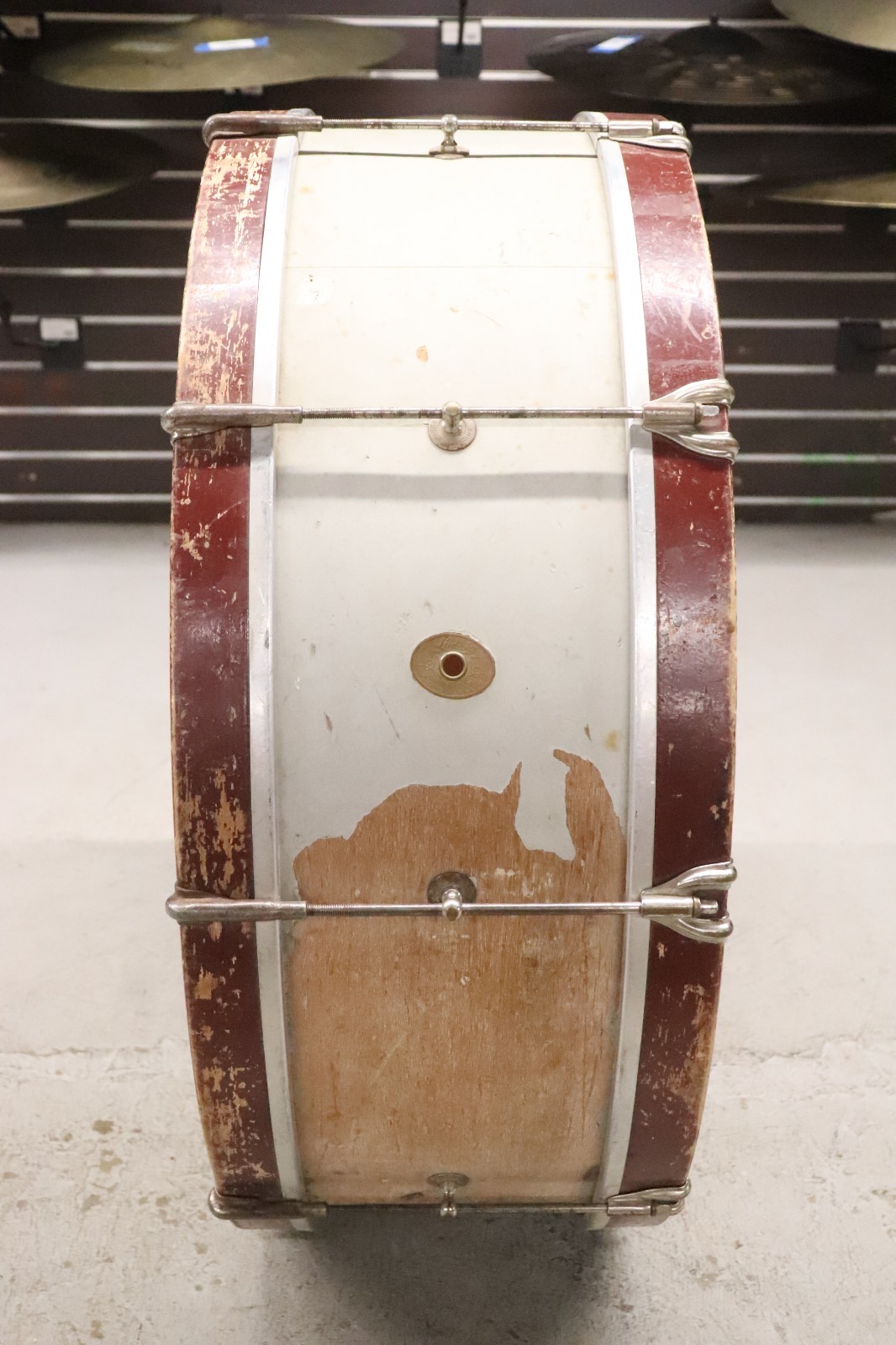 Ludwig 8x28\