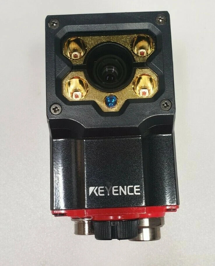 Keyence SR-1000W Autofocus 1D/2D Code Reader Wide View ID Reader *NDA AVAILABLE