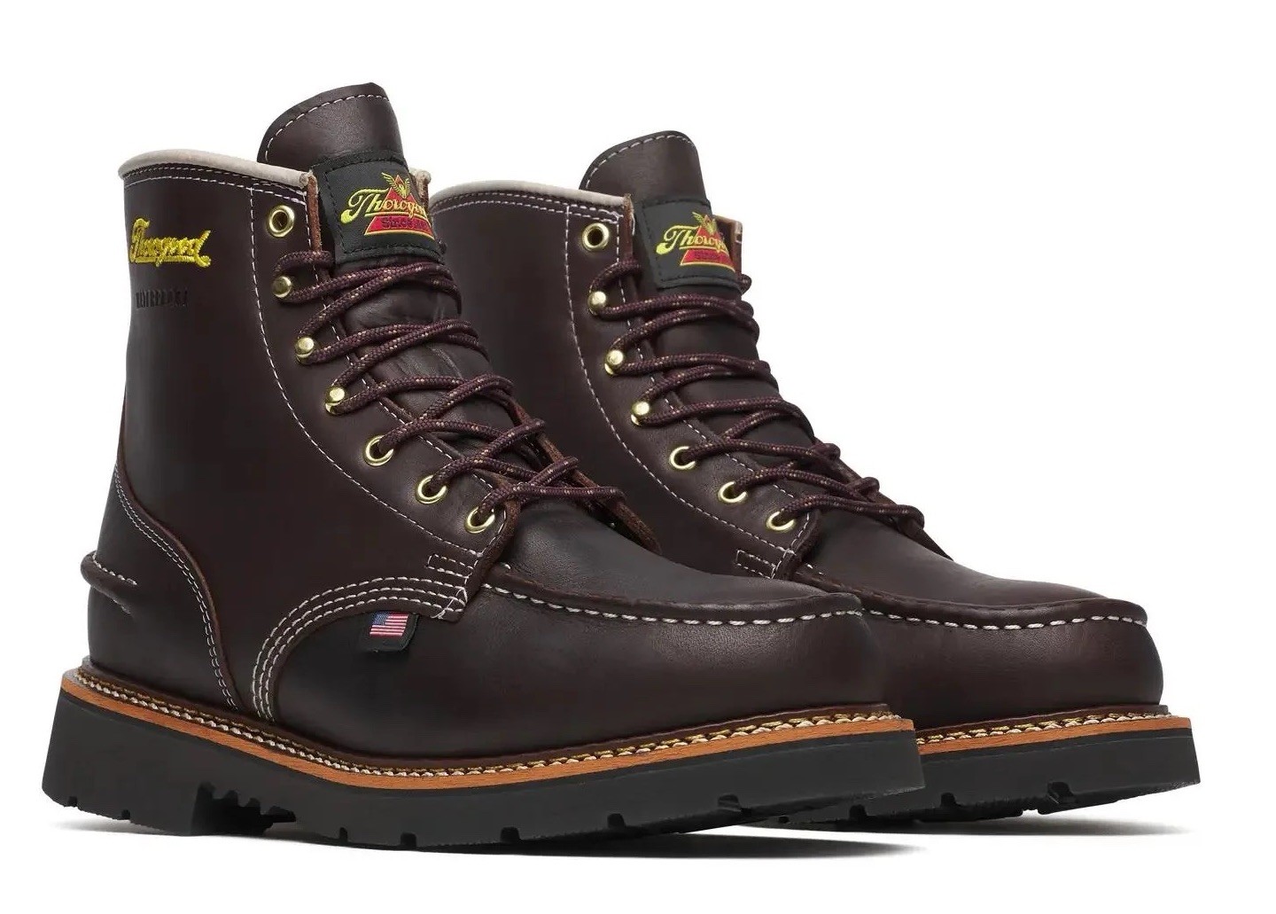 Thorogood Briar 1957 #814-4140 Waterproof EH Work Boots Men's 13D New Unworn Thorogood Briar 1957 #814-4140 Waterproof EH Work Boots Men's 13D New Unworn