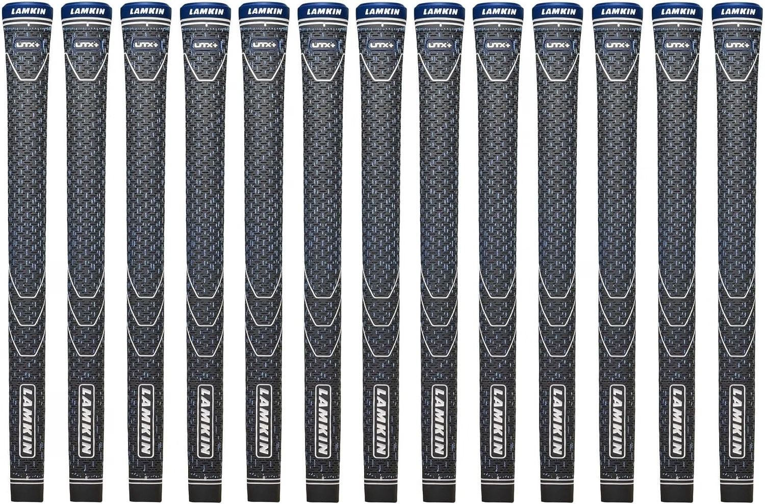 Lamkin UTX+ Full Cord Golf Grips Standard/Midsize Choose Quantity NEW