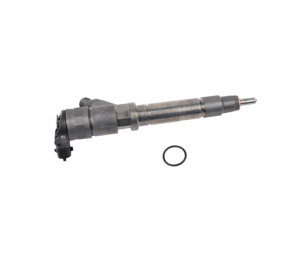 2010 Chevy 2500 Acdelco Fuel Injector Assembly 97780360 Remanufactured
