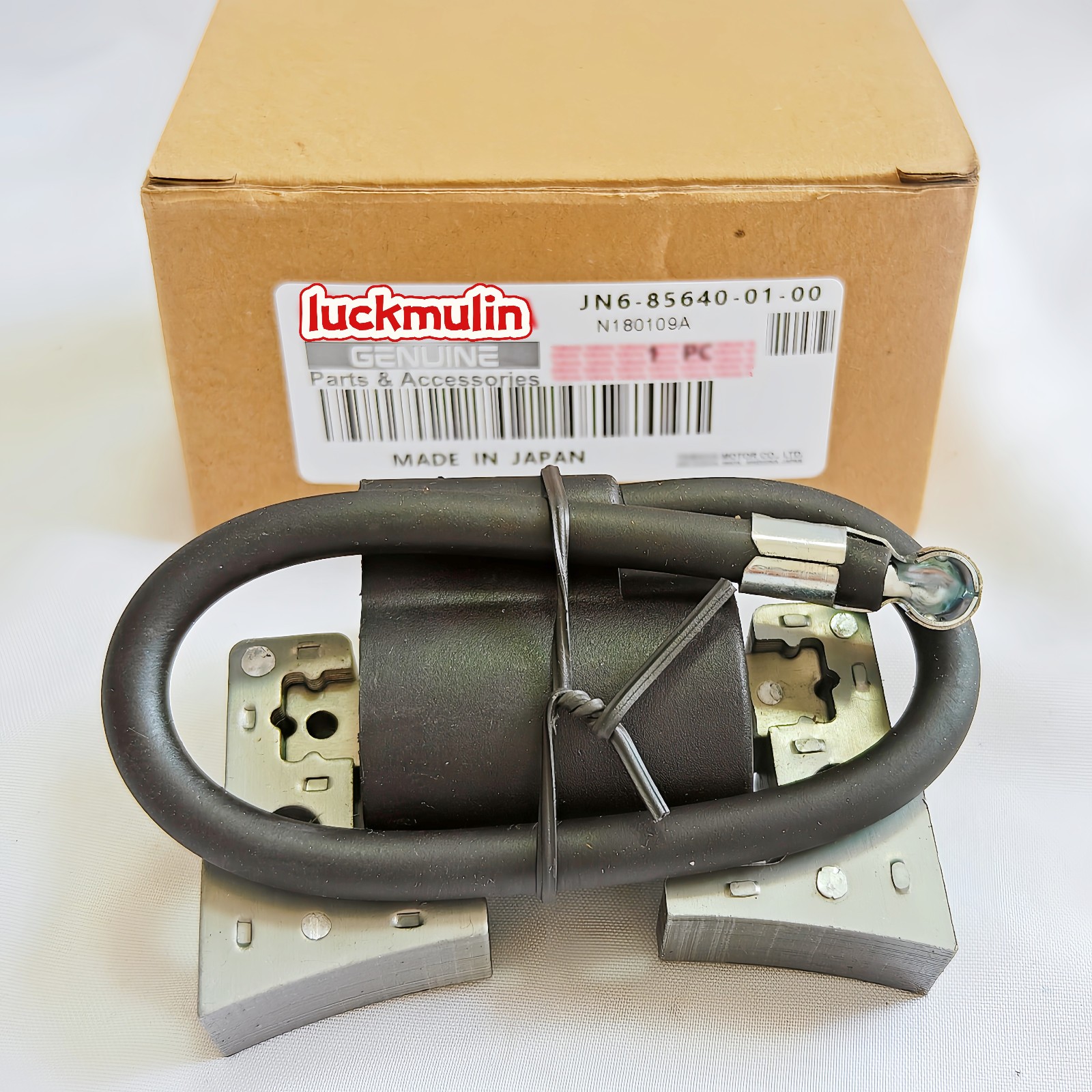 JN6-85640-01-00 For YAMAHA IGNITION COIL TCI UNIT GAS GOLF CART G16 G20 G21 G22