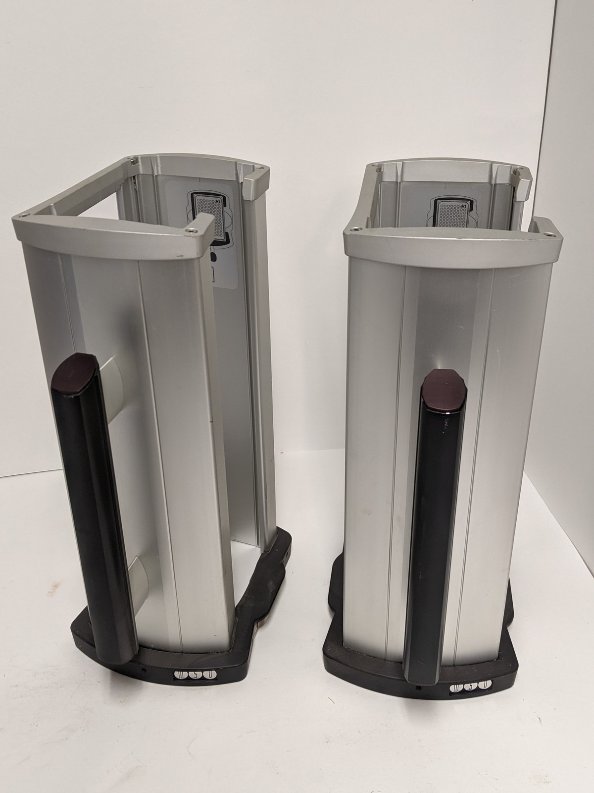MSD SECTOR Imager 2400/6000 Standard Microplate Stack Tubes Lot Of 2