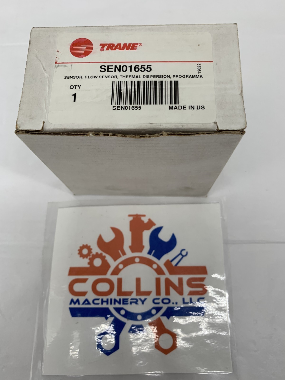 Trane SEN01655 1/2