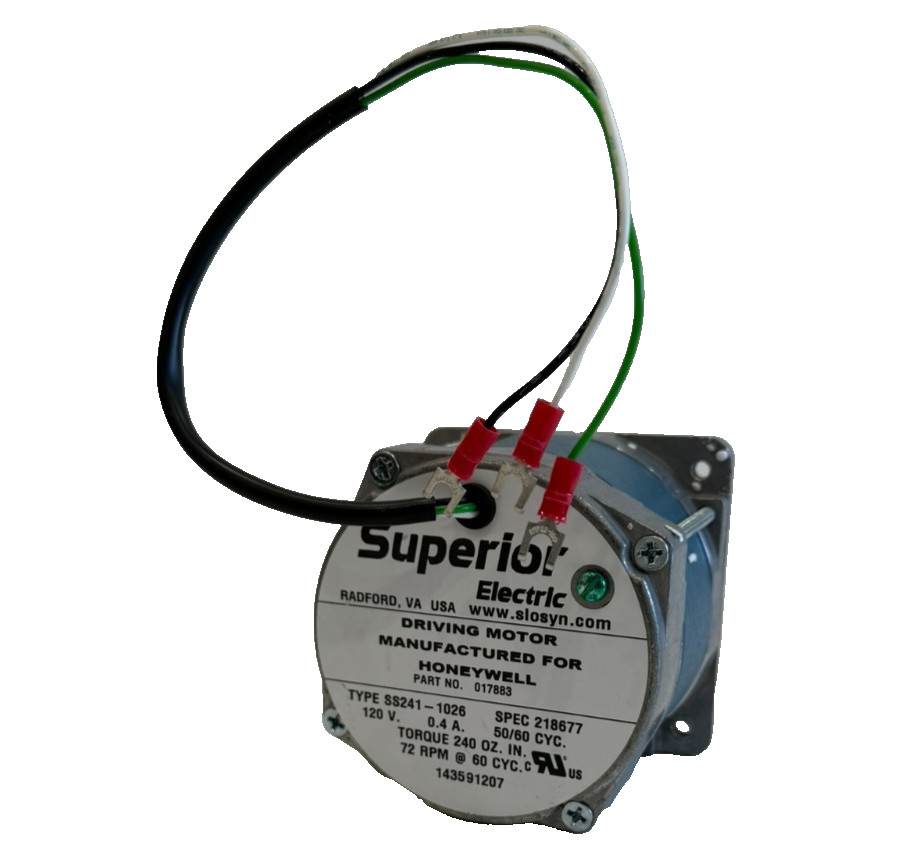 NEW SUPERIOR ELECTRIC SS241-1026 DRIVING MOTOR SS2411026 NEW SUPERIOR ELECTRIC SS241-1026 DRIVING MOTOR SS2411026