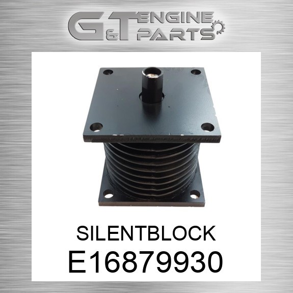 E16879930 SILENTBLOCK fits VOLVO (NEW AFTERMARKET)