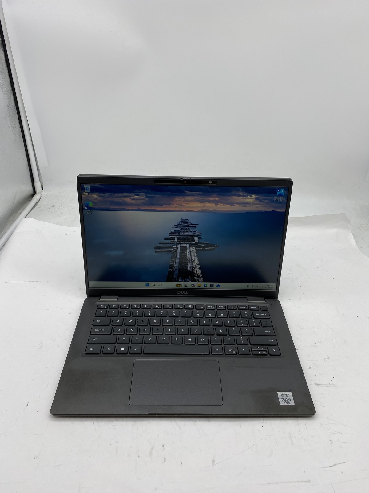 Dell Latitude 7410 Laptop i5 10310U 1.7GHz 16GB RAM 256GB SSD Windows 11 Pro Dell Latitude 7410 Laptop i5 10310U 1.7GHz 16GB RAM 256GB SSD Windows 11 Pro