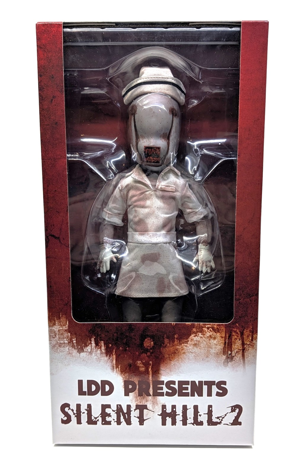 Mezco Toyz Living Dead Dolls Presents - Silent Hill 2: Bubble Head Nurse - New
