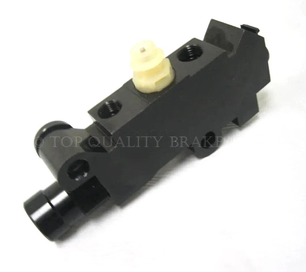 1978 1979 1980 1981 Chevy GMC Full Size Truck Black Brake Prop Valve Combo Disc