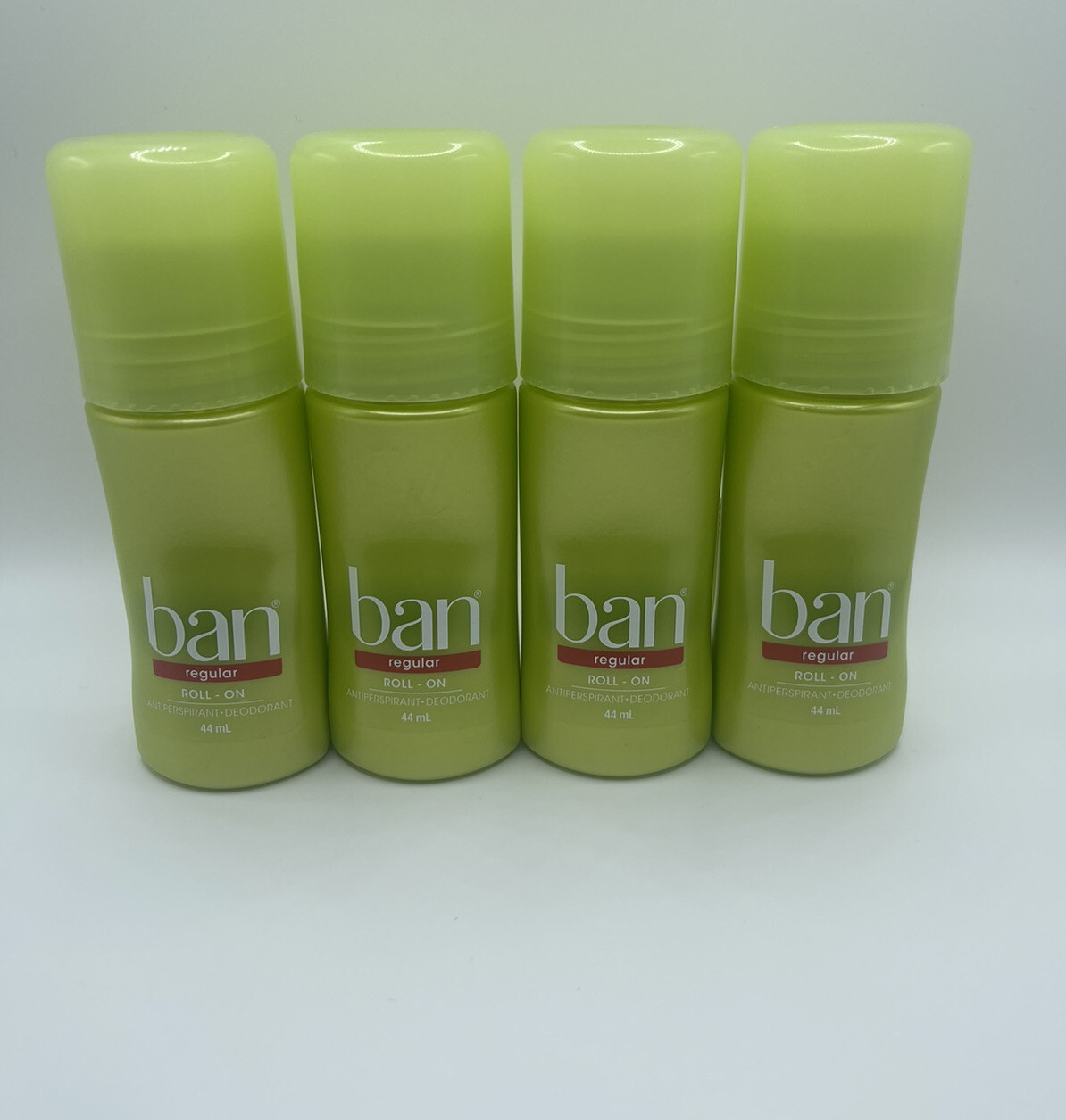 4 Ban Invisible Roll On Regular Deodorant 1.5oz 24hr TRAVEL SIZE 4 Ban Invisible Roll On Regular Deodorant 1.5oz 24hr TRAVEL SIZE
