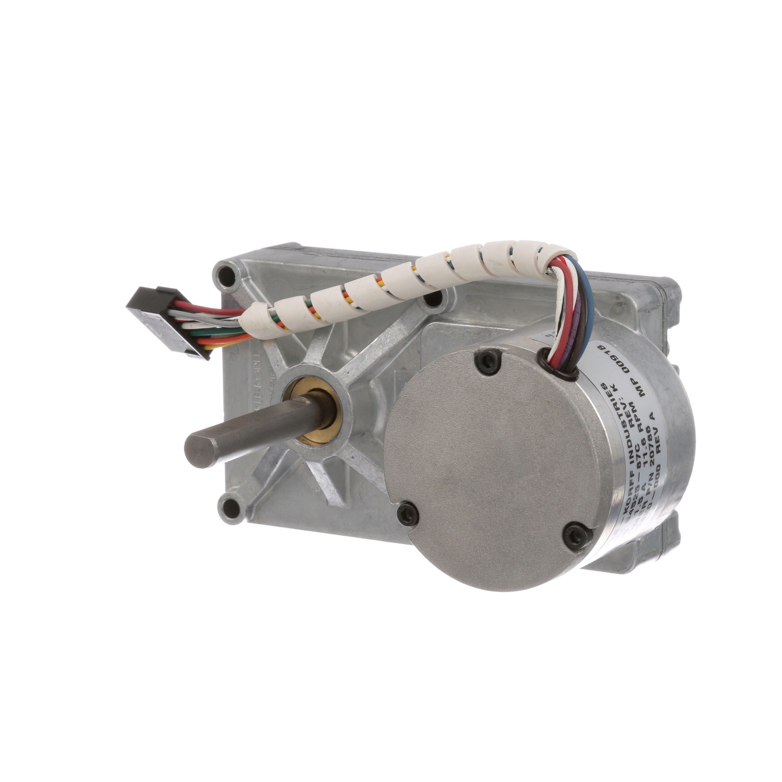 Nieco 20786 Revers Brushless Dc Gear Motor