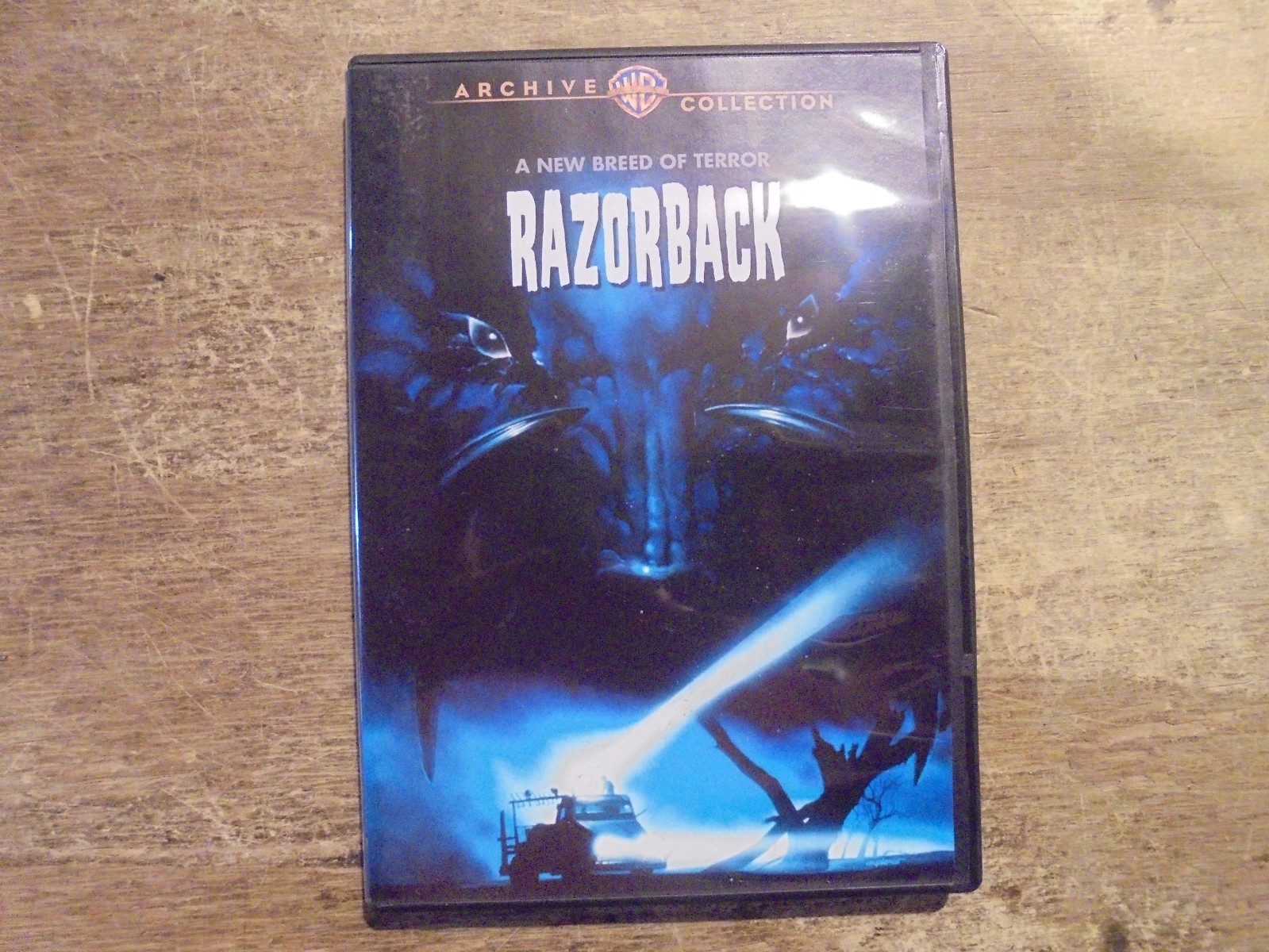 Razorback [Used Very Good DVD] Dolby, Widescreen