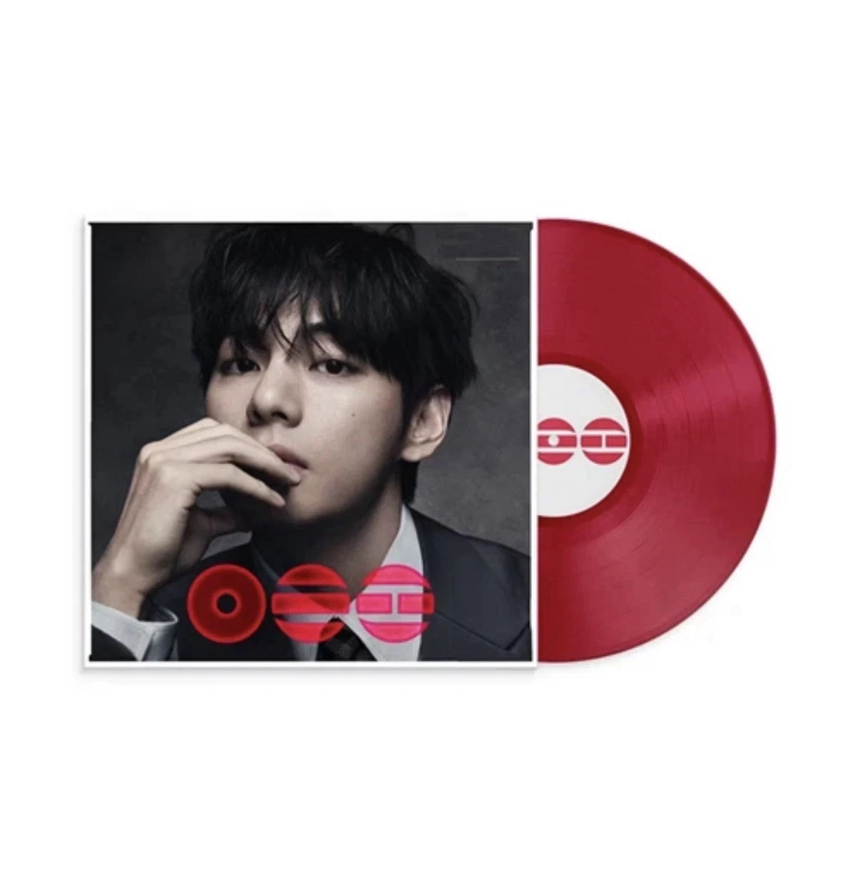 BTS - The 5th Album 'ARIRANG'( V Velvet Red (Target Exclusive,Vinyl) Sealed New BTS - The 5th Album 'ARIRANG'( V Velvet Red (Target Exclusive,Vinyl) Sealed New