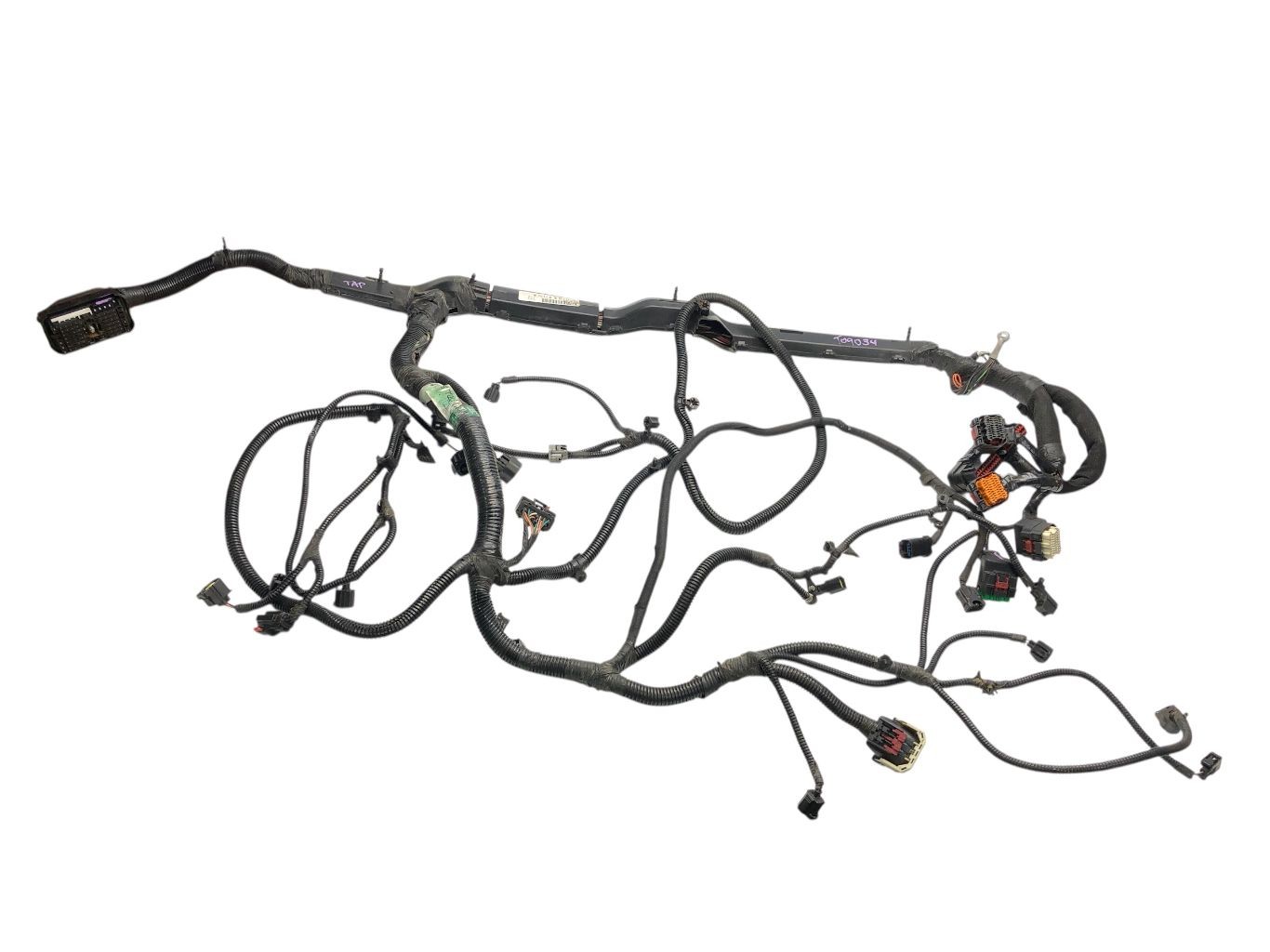 2003 Dodge Ram 1500 Engine Wiring Harness 5.7 Hemi Auto 4x4 140.5\