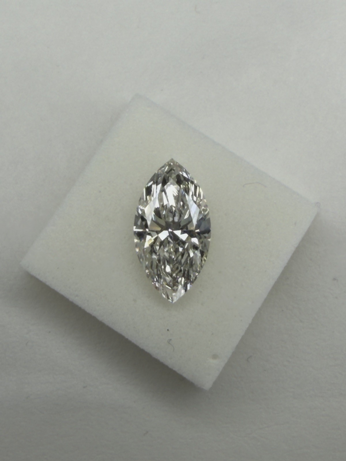 1.45 CT IGI Certified Lab Grown Marquise Diamond F VS1 Excellent Polish 1.45 CT IGI Certified Lab Grown Marquise Diamond F VS1 Excellent Polish