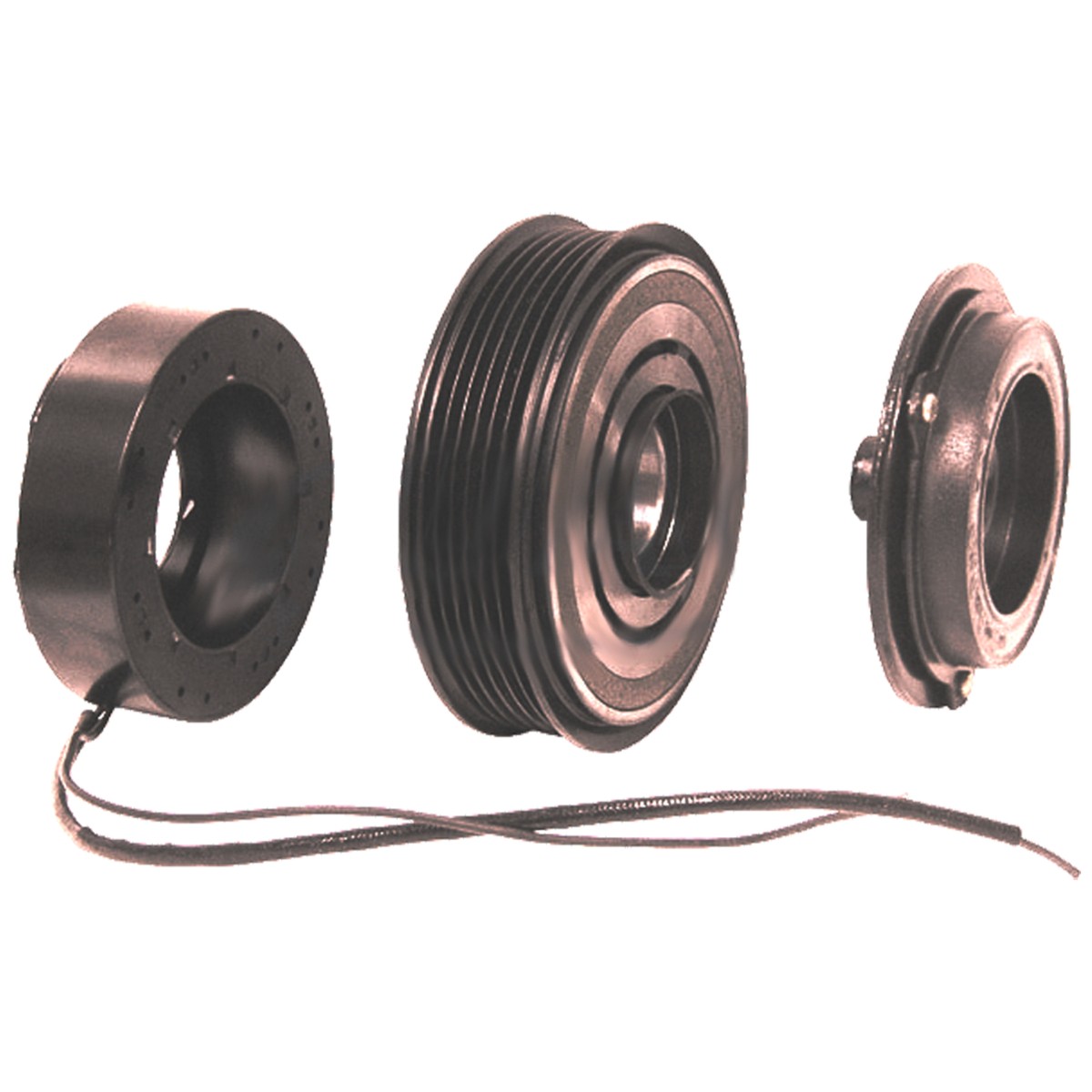 GPD A/C Compressor Clutch fits 1988-1996 Chevrolet Corvette