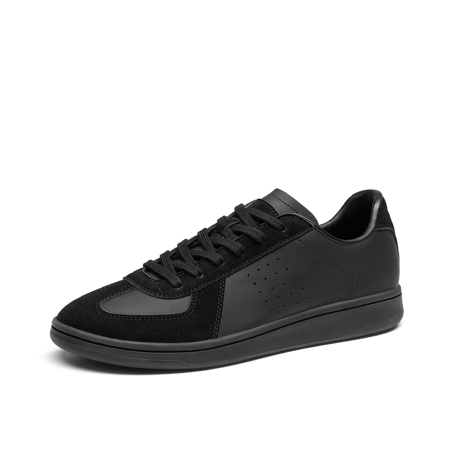Men’s Breathable Fashion Sneakers Lightweight Office Casual Shoes