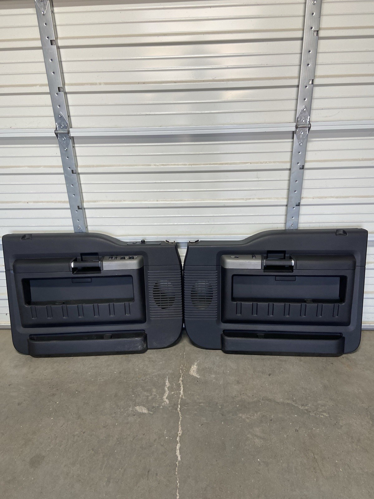 2008-2016 FORD F250 F350 LARIAT FRONT & REAR DOOR PANELS AND SWITCHES 2008-2016 FORD F250 F350 LARIAT FRONT & REAR DOOR PANELS AND SWITCHES