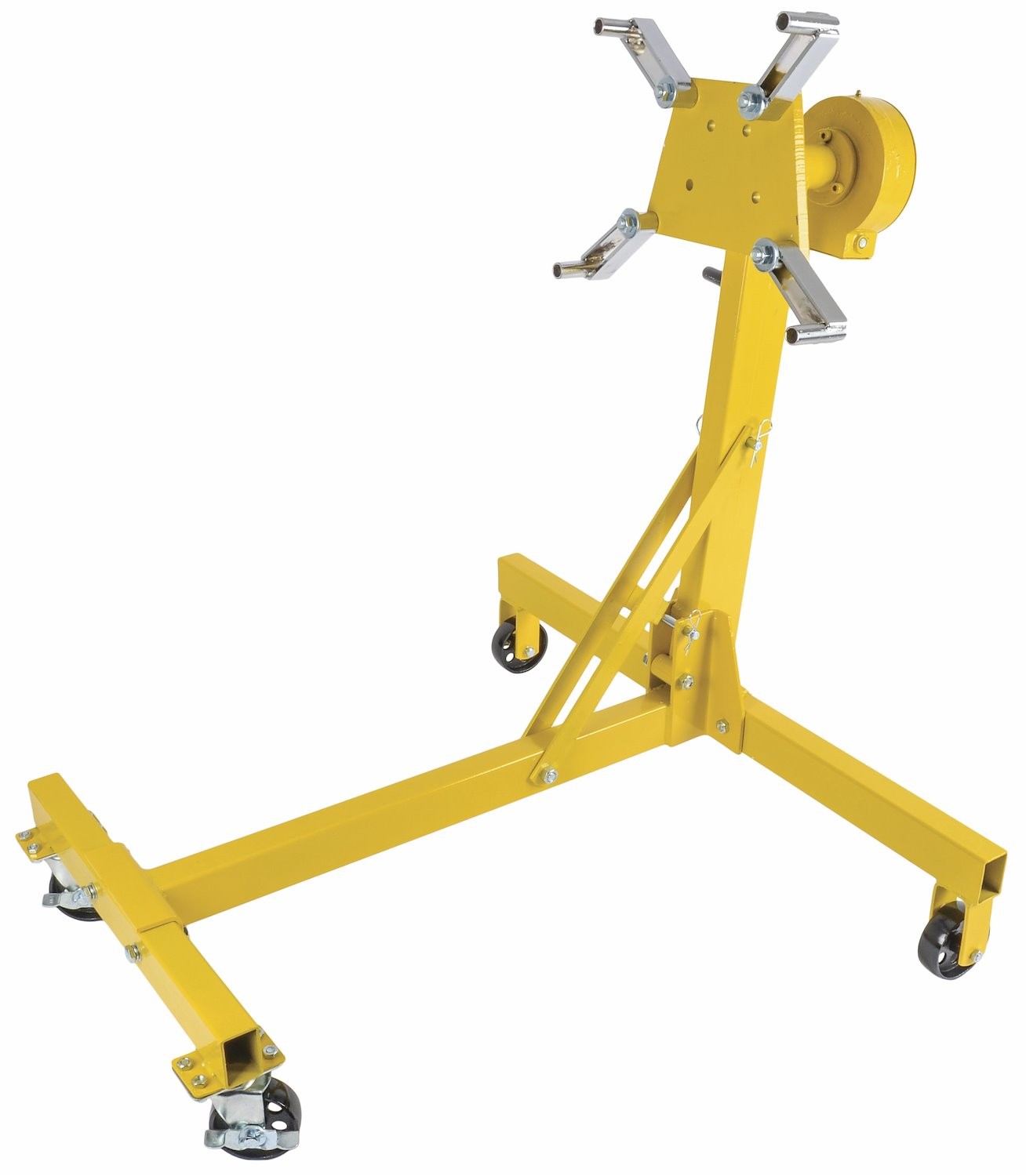 JEGS Rotating Engine Stand [1000 lb. Capacity]