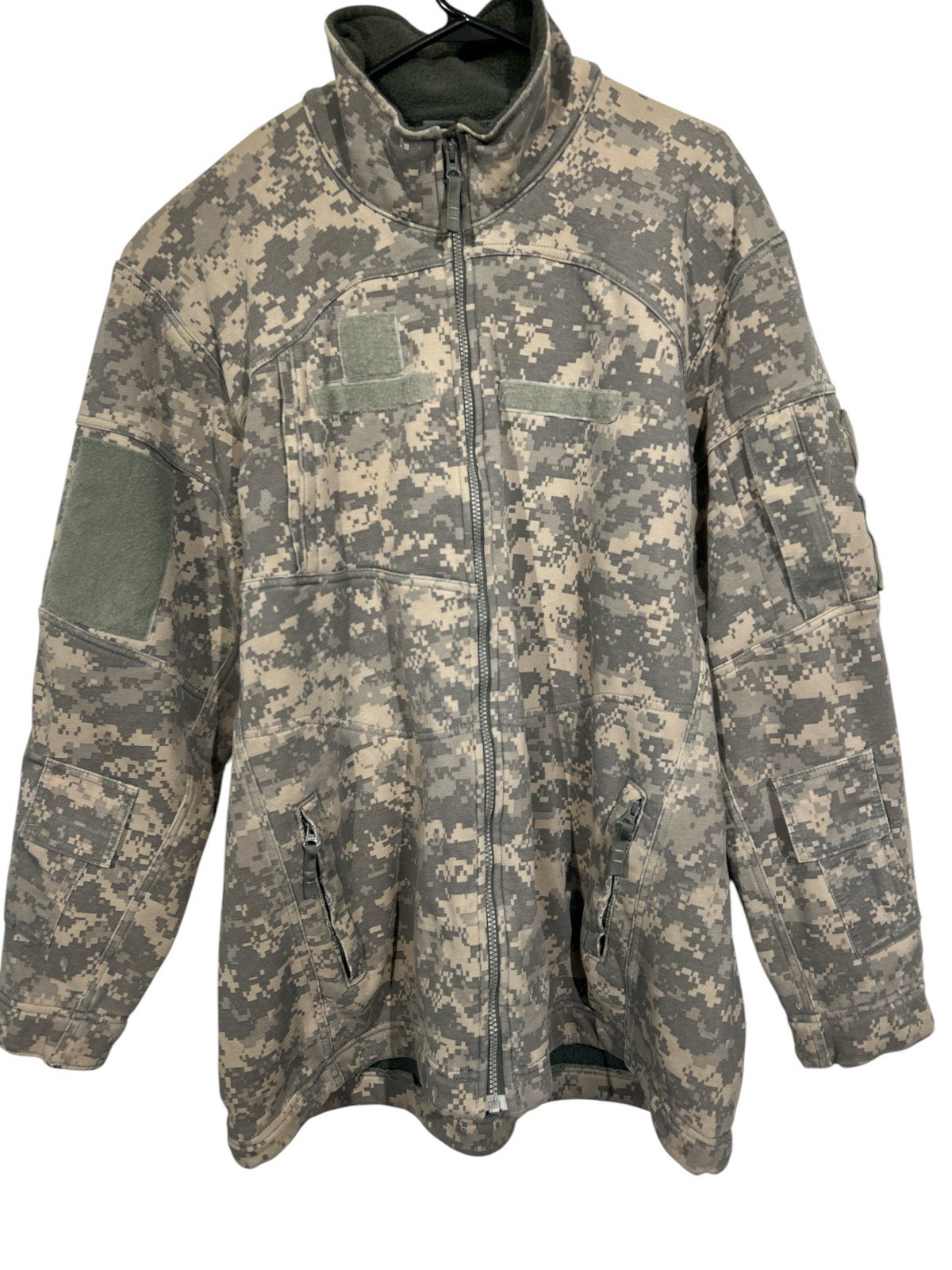 USGI Massif Army Elements XXXL Jacket IWOL ACU Digital UCP Flame Resistant FR 3X
