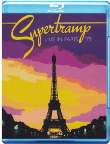 Supertramp - Supertramp - Live in Paris \'79 [New Blu-ray]